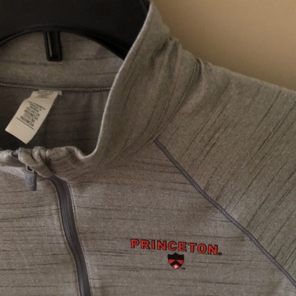 Under Armor Princeton University Quarter Zip - Picture 2 of 2